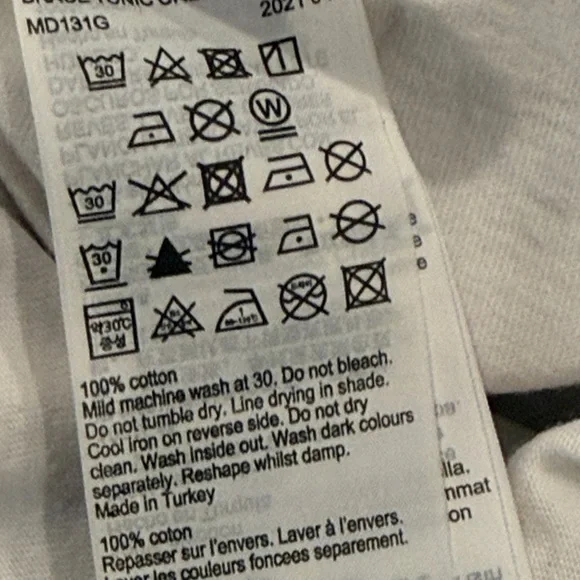 All Saints Lot of 4 Men’s T Shirts Size M Tee Shirt Lot - Picture 6 of 8